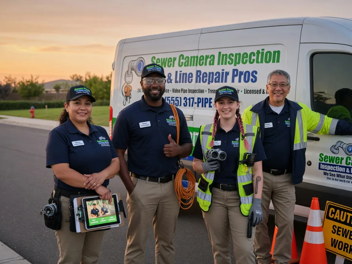 Sewer Line Repair company in King Ferry, NY
