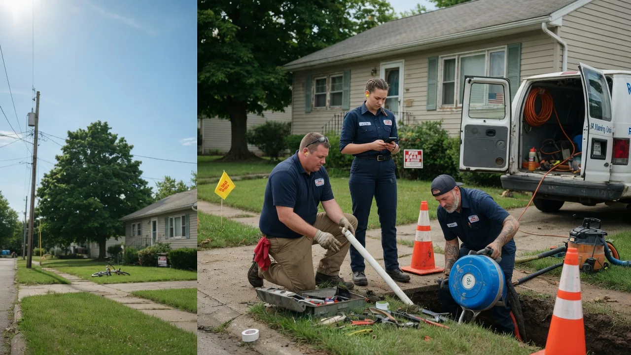 Sewer Line Repair in King Ferry, NY near me